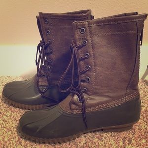 Madden Girl Duck Boots